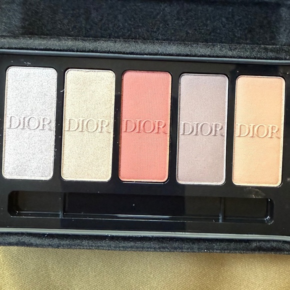 Dior Ecrin Couture Limited Eyeshadow Palette - Picture 5 of 6